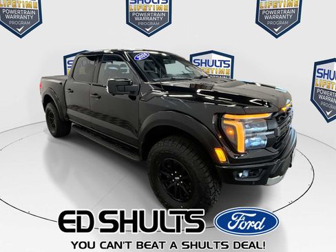 Used 2024 Ford F150 Raptor AWD/4WD image 1