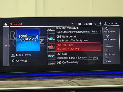 Certified 2022 BMW 530i xDrive 530i xDrive w/ M Sport Package image 17