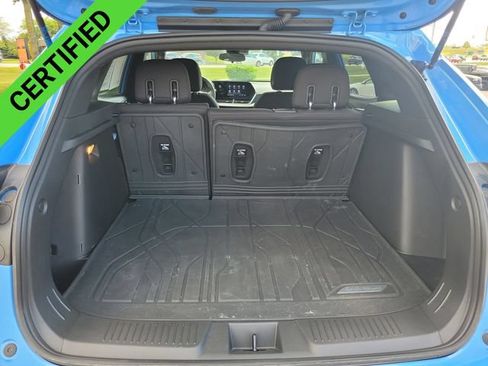 Certified 2024 Chevrolet Trax RS w/ Driver Confidence Package FWD image 26