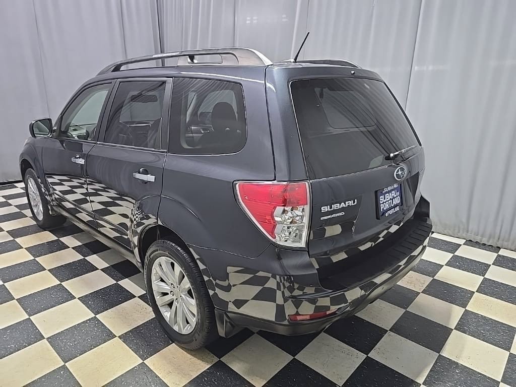 Used 2012 Subaru Forester 2.5X Premium w/ All-Weather Pkg AWD/4WD image 6