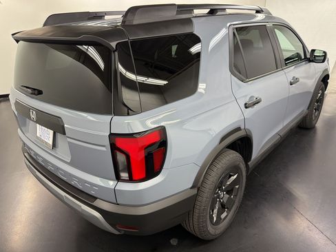 New 2026 Honda Passport RTL image 9