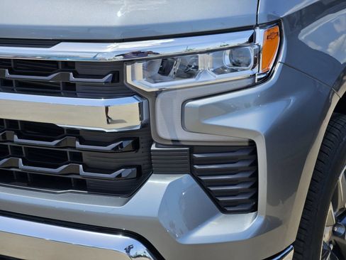 New 2026 Chevrolet Silverado 1500 LT w/ Texas Edition Plus AWD/4WD image 10