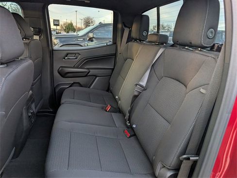 New 2026 GMC Canyon Elevation image 19