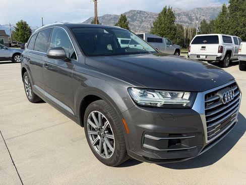 Used 2019 Audi Q7 3.0T Premium Plus w/ Premium Plus Package AWD/4WD image 1