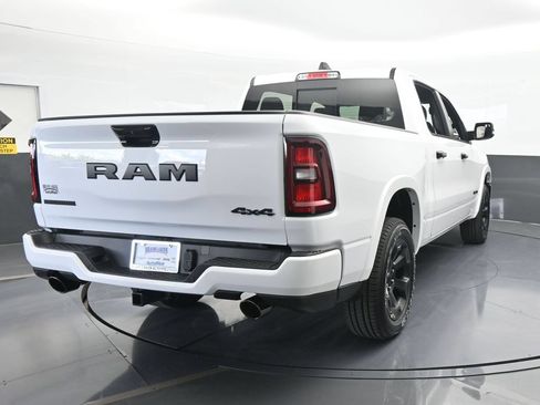 Used 2026 RAM 1500 Big Horn AWD/4WD image 5