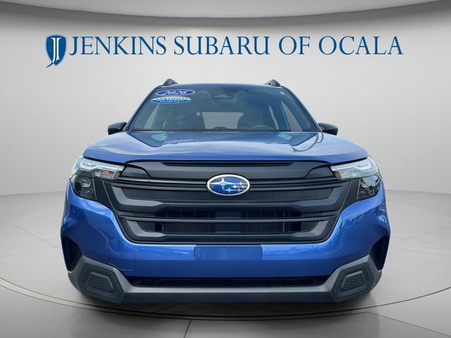Used 2026 Subaru Forester AWD/4WD image 8