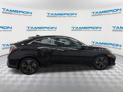 Used 2017 Honda Civic EX-L image 6
