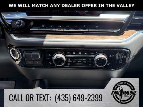 New 2026 Chevrolet Silverado 3500 LT w/ All Star Edition AWD/4WD image 21