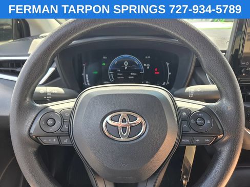Used 2026 Toyota Corolla LE FWD image 29