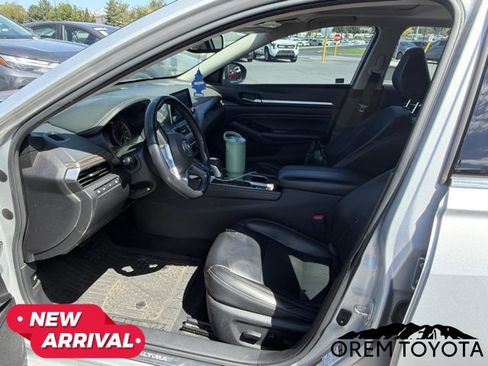 Used 2021 Nissan Altima 2.5 Platinum AWD/4WD image 20
