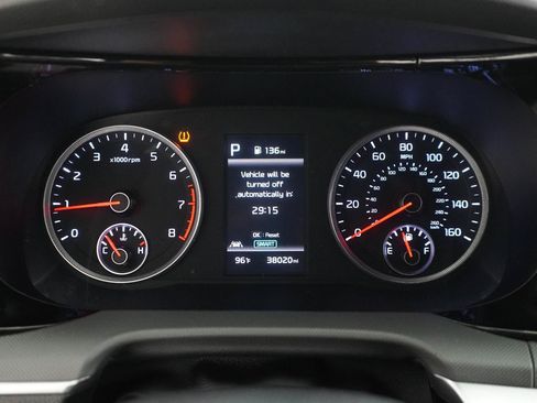 Used 2022 Kia K5 GT-Line FWD image 12
