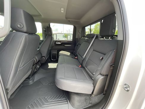New 2025 Chevrolet Silverado 2500 LT w/ Trail Boss Package AWD/4WD image 62