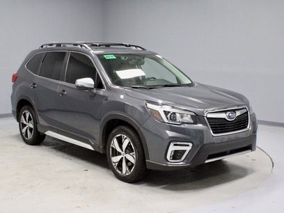 Used 2020 Subaru Forester Touring w/ Popular Package #2
