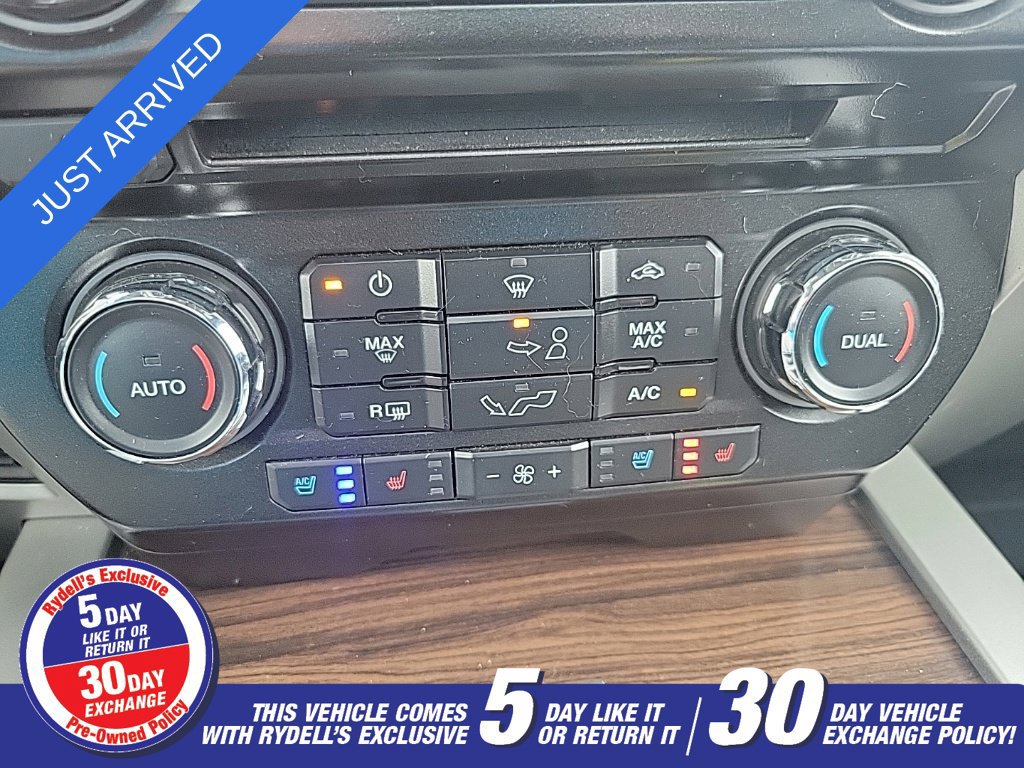 Used 2016 Ford F150 Lariat AWD/4WD image 15