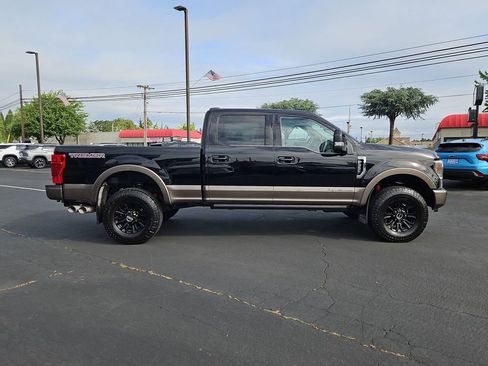 Used 2022 Ford F350 King Ranch w/ Tremor Off-Road Package AWD/4WD image 7