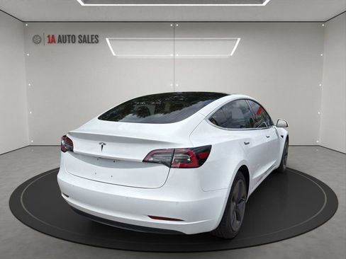 Used 2018 Tesla Model 3 Long Range AWD/4WD image 5