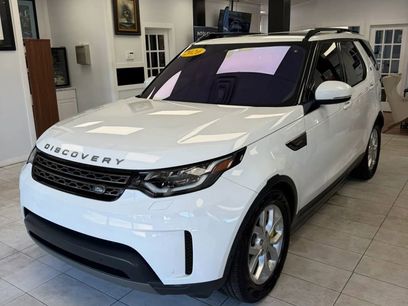 Used 2020 Land Rover Discovery SE