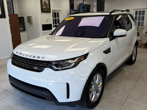 Used 2020 Land Rover Discovery SE AWD/4WD image 1
