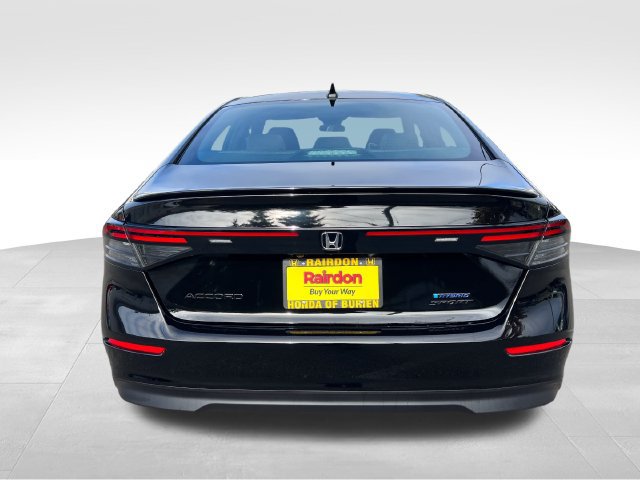 New 2026 Honda Accord Sport image 7
