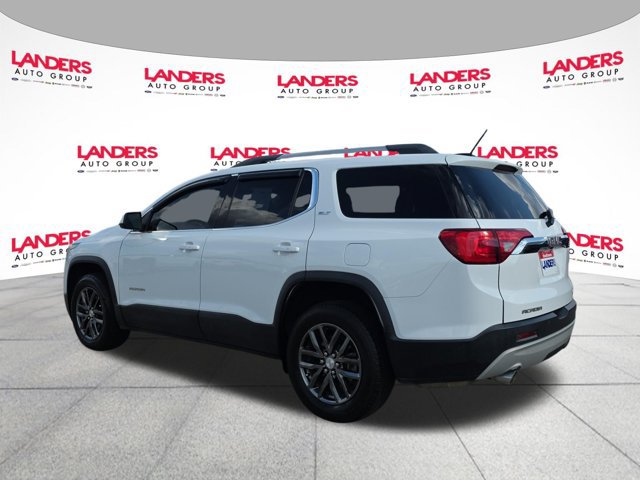 Used 2019 GMC Acadia SLT FWD image 5