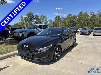 Certified 2023 Hyundai Elantra SEL w/ Convenience Package