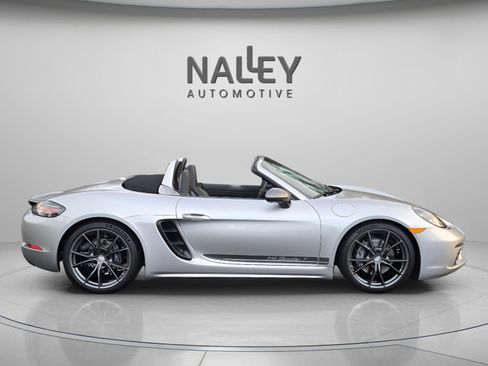 Used 2022 Porsche 718 Boxster image 7