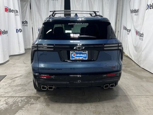 Used 2024 Chevrolet Traverse RS w/ LPO, Floor Liner Package AWD/4WD image 5