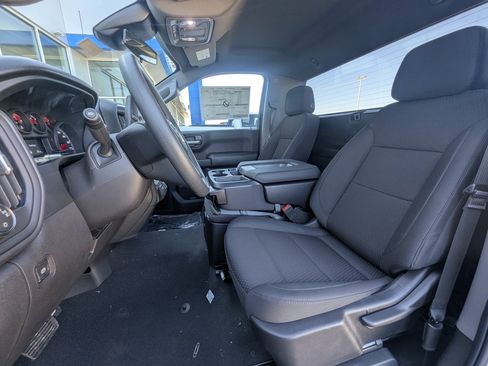 New 2026 GMC Sierra 1500 Pro w/ Pro Value Package image 14