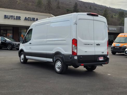 New 2026 Ford Transit 250 148 Medium Roof Extended AWD image 7