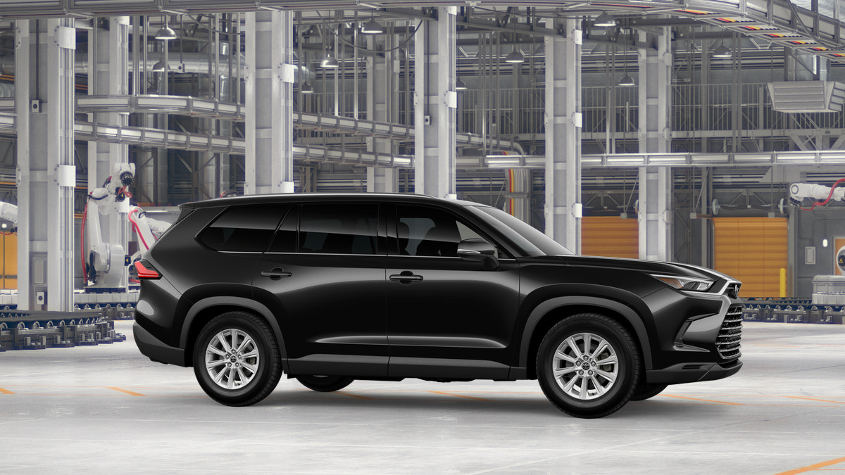 New 2026 Toyota Grand Highlander XLE FWD image 26