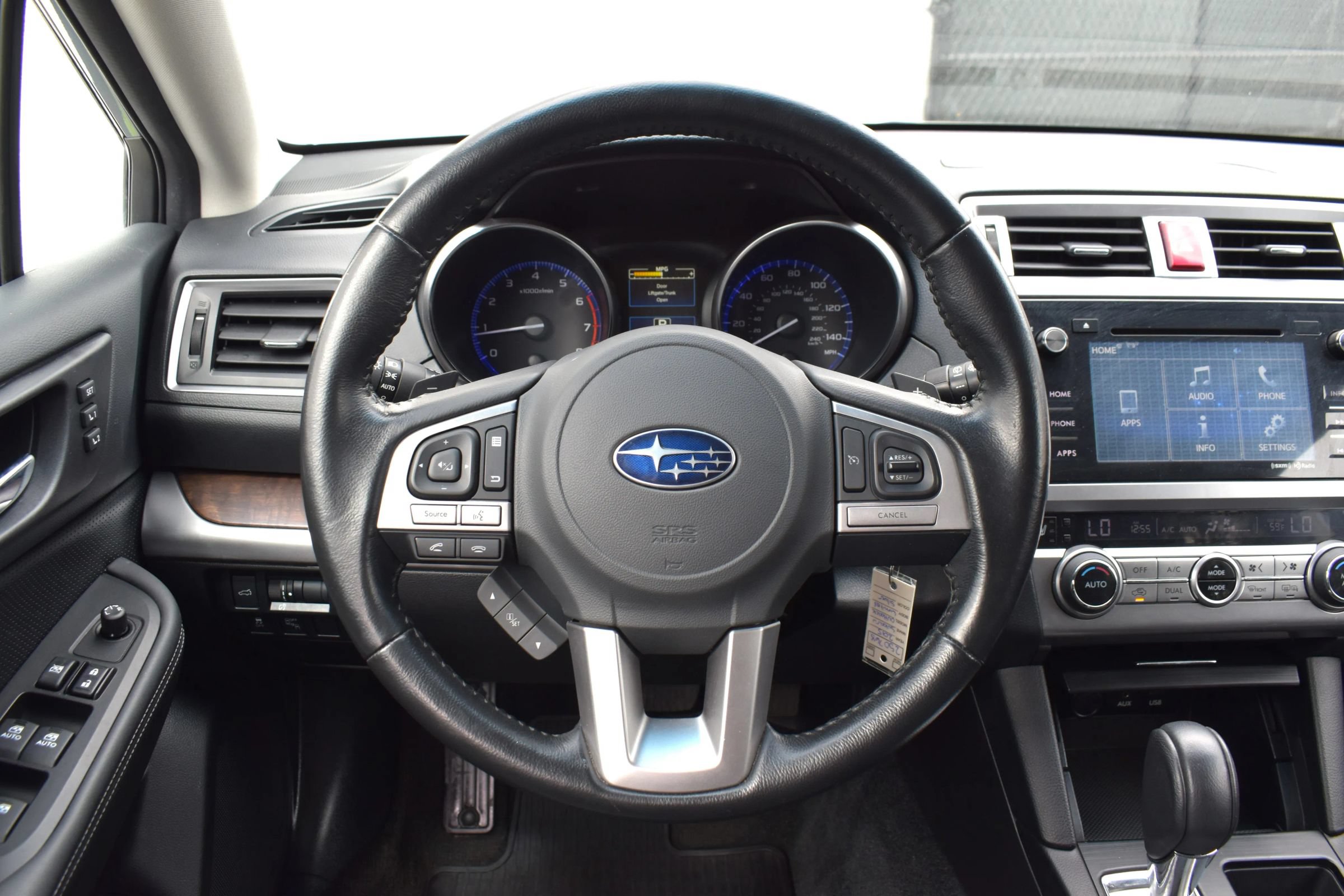 Used 2015 Subaru Outback 2.5i Limited w/ Popular Package #4 AWD/4WD image 56