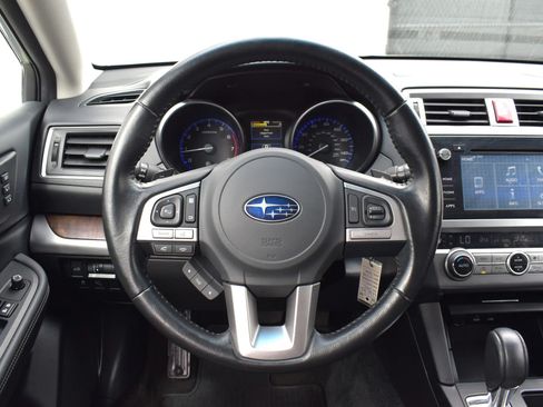 Used 2015 Subaru Outback 2.5i Limited w/ Popular Package #4 AWD/4WD image 56