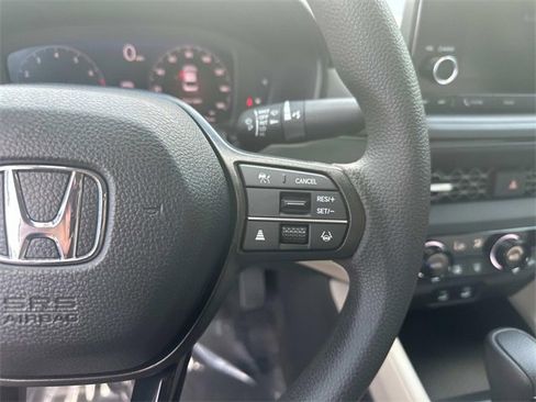 New 2025 Honda Accord SE image 28