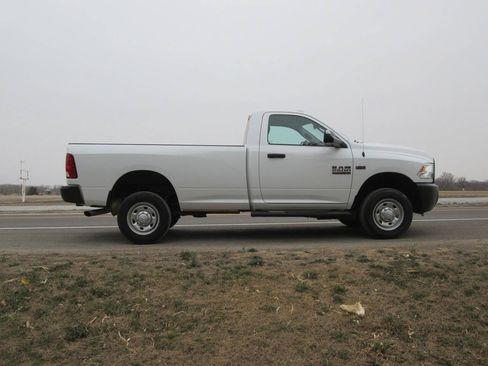 Used 2018 RAM 2500 Tradesman w/ Power & Remote Entry Group AWD/4WD image 7