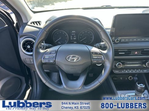 Used 2023 Hyundai Kona SEL w/ Convenience Package image 14