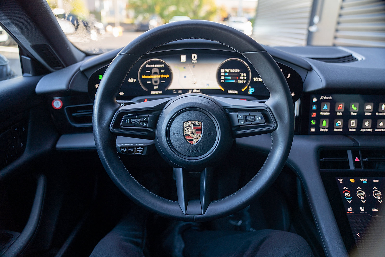 Used 2023 Porsche Taycan RWD image 6