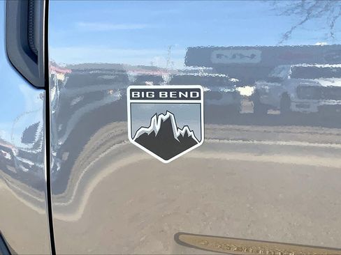 New 2025 Ford Bronco Sport Big Bend image 15