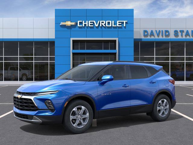 New 2026 Chevrolet Blazer LT w/ Convenience Package FWD image 20