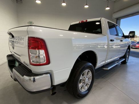 Used 2024 RAM 2500 Big Horn image 8