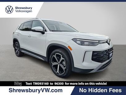 New 2026 Volkswagen Tiguan SE
