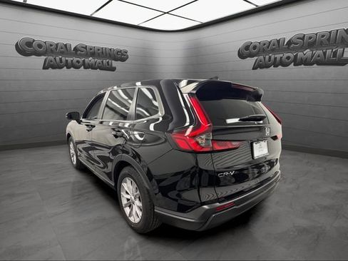 Certified 2024 Honda CR-V EX image 3