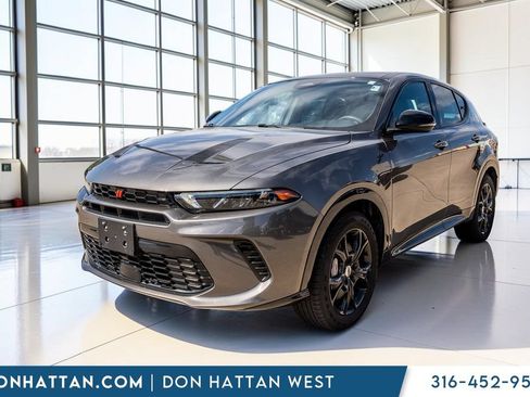Used 2024 Dodge Hornet R/T Plus w/ R/T Blacktop Package AWD/4WD image 25