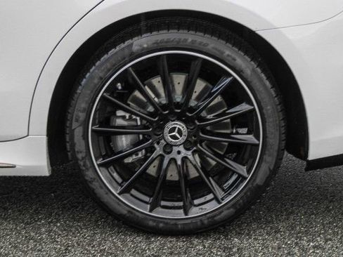 New 2025 Mercedes-Benz S 580 4MATIC Sedan image 10