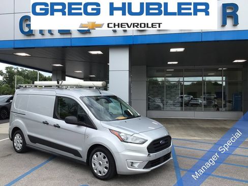 Used 2021 Ford Transit Connect XLT FWD image 1
