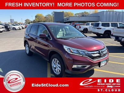 Used 2016 Honda CR-V EX