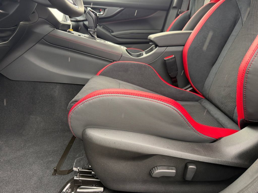 New 2026 Subaru WRX GT AWD/4WD image 11