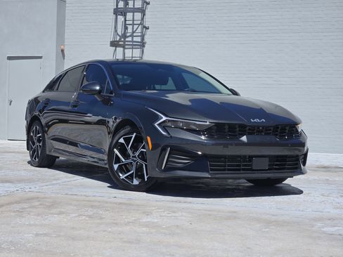 Used 2025 Kia K5 EX image 1