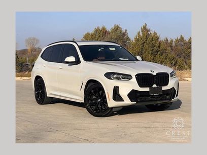 Used 2023 BMW X3 sDrive30i w/ M Sport Package