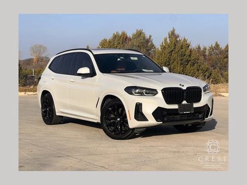Used 2023 BMW X3 sDrive30i w/ M Sport Package image 1
