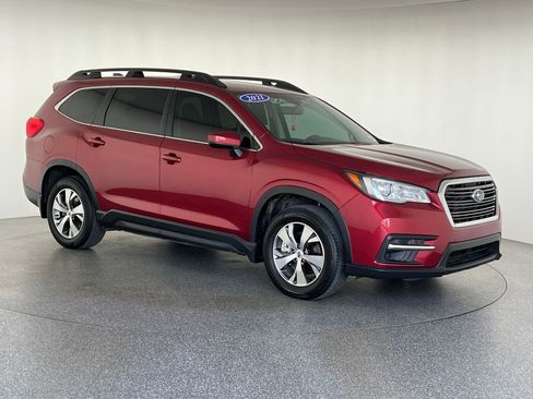 Certified 2021 Subaru Ascent Premium w/ Convenience Package image 9